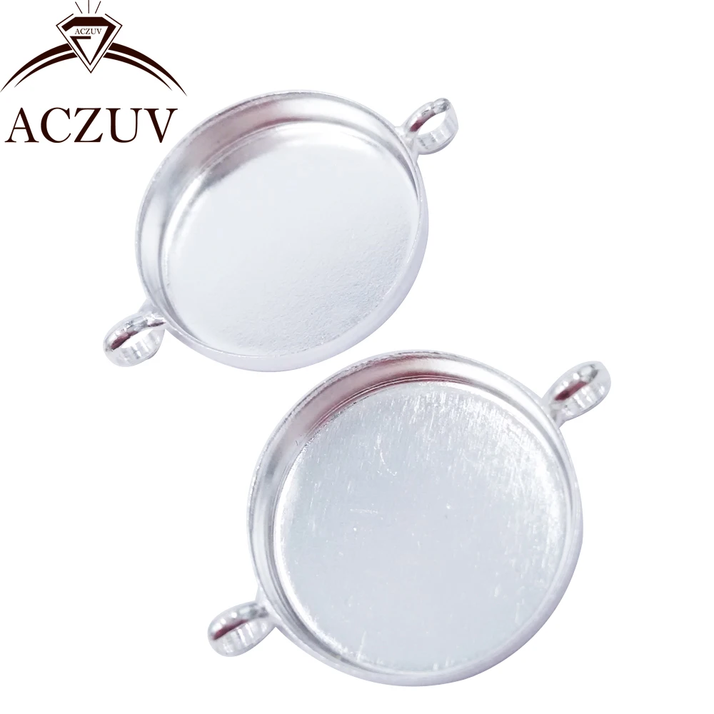 5000pcs 14mm Cabochon Setting Double Loops Silver Plated Bezel Pendant Blank Pendant Base Pendant Tray GPPB001
5000pcs 14mm Cabochon Setting Double Loops Silver Plated Bezel Pendant Blank Pendant Base Pendant Tray GPPB001
