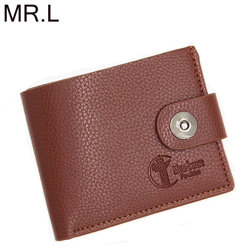 MR.L Random shipme Wallet PU Short Clutch Wallets For Men Leather Wallet Men Slim Purse Fashion Casual Male Coin Pocket Wallets
MR.L Random shipme Wallet PU Short Clutch Wallets For Men Leather Wallet Men Slim Purse Fashion Casual Male Coin Pocket Wallets
