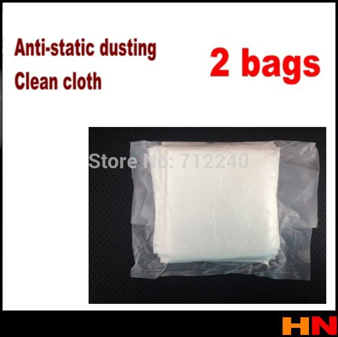 2 bags Mobile phone LCD LED Repair clean cloth separating machine vacuum packing anti-static microfiber dusting
2 bags Mobile phone LCD LED Repair clean cloth separating machine vacuum packing anti-static microfiber dusting