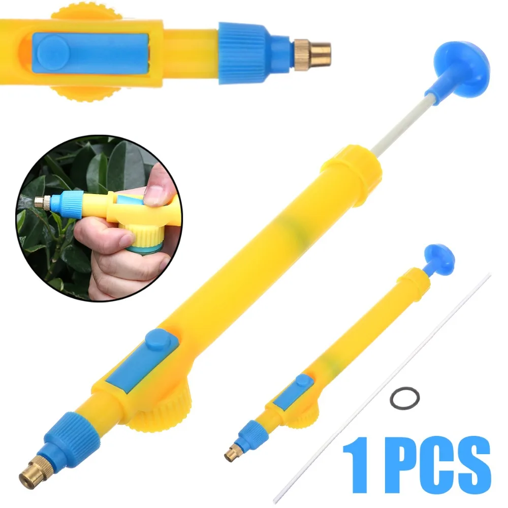 Plastic Hand Sprayer Bottle Interface Gardening Pressure Pump Spray Water Bottle Spread Tool
Plastic Hand Sprayer Bottle Interface Gardening Pressure Pump Spray Water Bottle Spread Tool