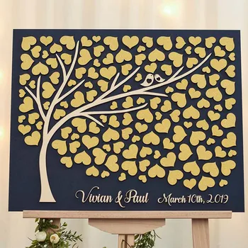 Customized Wedding Guest Book Wooden Rustic Wedding Sign In Personalized Personalized Gifts For Guests Livre d'Or De Mariage
Customized Wedding Guest Book Wooden Rustic Wedding Sign In Personalized Personalized Gifts For Guests Livre d'Or De Mariage