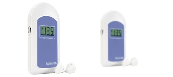 COTEC BABYSOUND B -LCD Display Prenatal Fetal Doppler, Baby Heart Beat Monitor+ Free Gel
COTEC BABYSOUND B -LCD Display Prenatal Fetal Doppler, Baby Heart Beat Monitor+ Free Gel