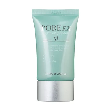 TOSOWOONG Double Effect Pore RX Tightening Serum 30ml Pores Shrinking Face Cream Whitening Essence Exfoliating Sebum Control
TOSOWOONG Double Effect Pore RX Tightening Serum 30ml Pores Shrinking Face Cream Whitening Essence Exfoliating Sebum Control