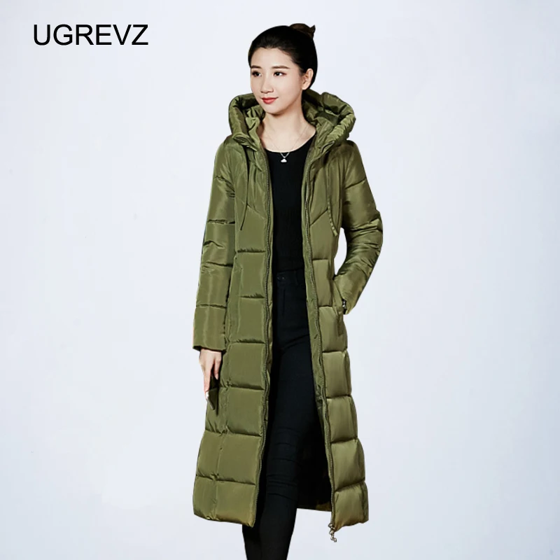Super Warm Thick Plus Size 6XL Women Hooded Down Parkas Long Solid Winter Jacket Women Coat Female Parka Zipper Fashion 2019 New
Super Warm Thick Plus Size 6XL Women Hooded Down Parkas Long Solid Winter Jacket Women Coat Female Parka Zipper Fashion 2019 New