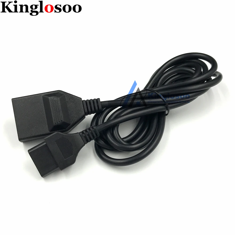 15 Pin Game controller extension cable replacement part for SNK NEOGEO CD FC console
15 Pin Game controller extension cable replacement part for SNK NEOGEO CD FC console