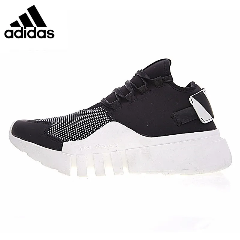 Adidas Y-3 Ayero Men's Black and White Warrior Platform Comfort Running Shoes CG3169 EUR Size M
Adidas Y-3 Ayero Men's Black and White Warrior Platform Comfort Running Shoes CG3169 EUR Size M