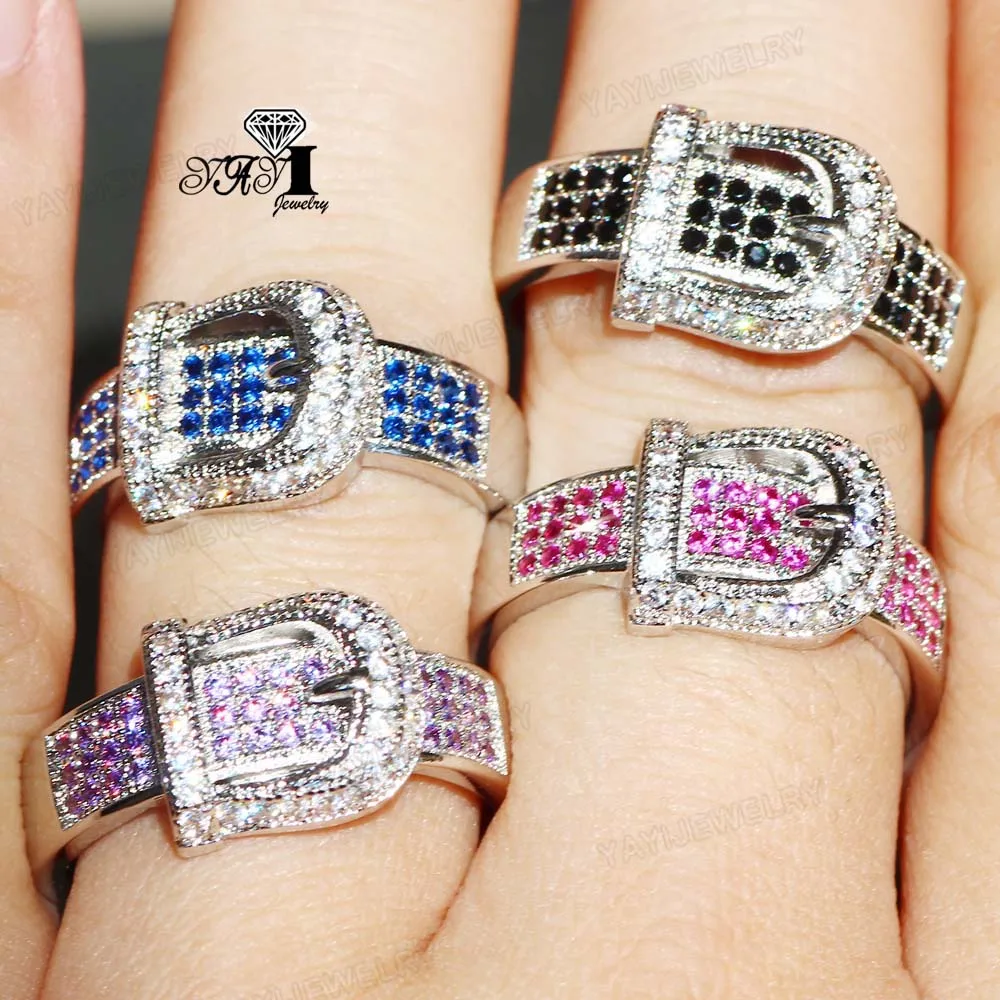 YaYI Jewelry Fashion Princess Cut 4.4 CT Multi-color Zircon Silver Color Engagement Rings wedding Rings Party Rings 5 Colors
YaYI Jewelry Fashion Princess Cut 4.4 CT Multi-color Zircon Silver Color Engagement Rings wedding Rings Party Rings 5 Colors