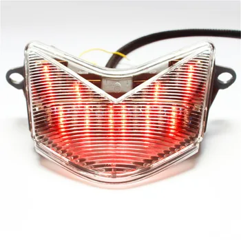 KT Motorcycle Tail Light Brake Light for Kawasaki ZX-6R 2005-2006 Turn Signal Tail Light ,Motorcycle Accessories
KT Motorcycle Tail Light Brake Light for Kawasaki ZX-6R 2005-2006 Turn Signal Tail Light ,Motorcycle Accessories