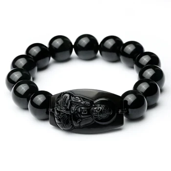 multiple styles can choose jewelry Black Stone Amitabha Bracelet Zodiac Dog Pilgrims Hornite Bones
multiple styles can choose jewelry Black Stone Amitabha Bracelet Zodiac Dog Pilgrims Hornite Bones