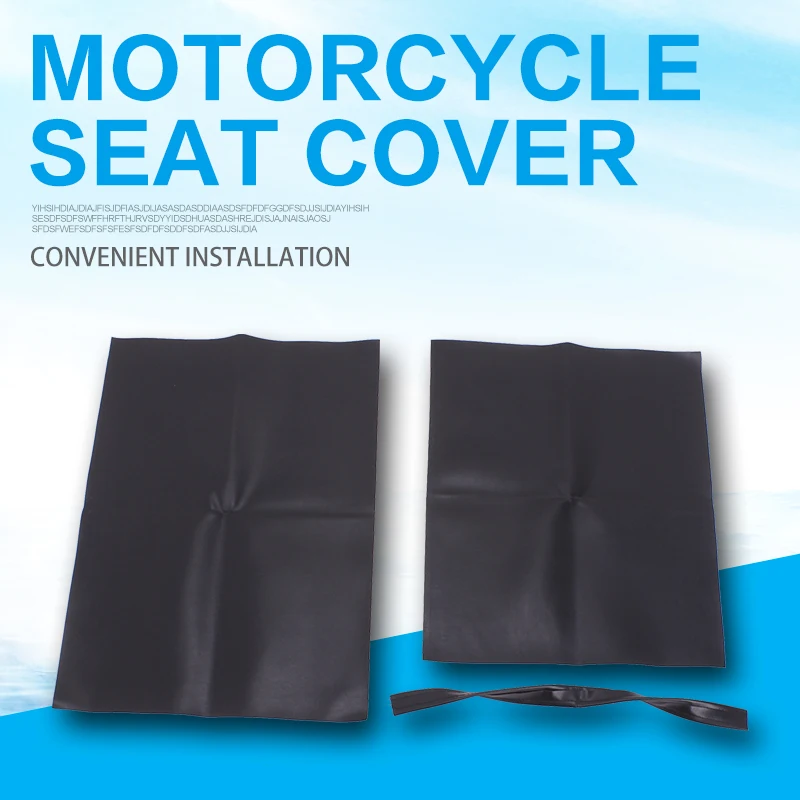 Motorcycle PU Leather New Replace Seat Cushion Water Proof Seat Cover Repair For HONDA VFR400 RVF400 NC30 VF400R RVF400 MC30
Motorcycle PU Leather New Replace Seat Cushion Water Proof Seat Cover Repair For HONDA VFR400 RVF400 NC30 VF400R RVF400 MC30