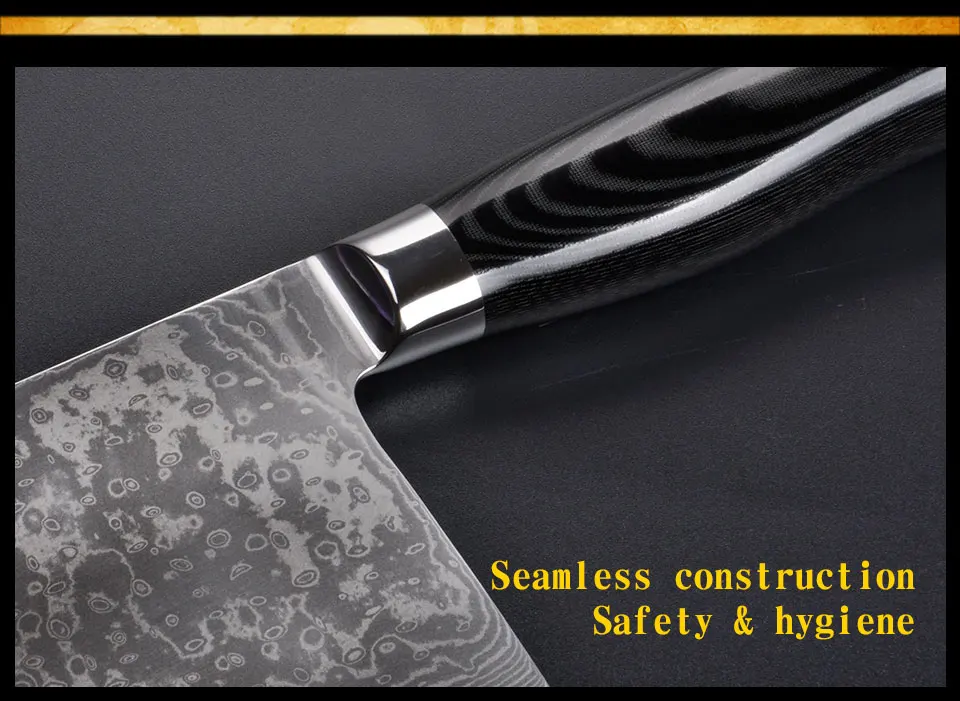 7 inches Damascus Japanese knives8 (13)