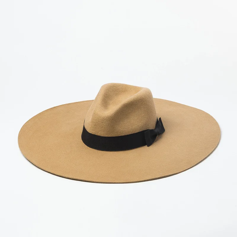 01906-hh8154 British Style winter wool solid wind brim fedoras cap men women panama jazz hat
01906-hh8154 British Style winter wool solid wind brim fedoras cap men women panama jazz hat