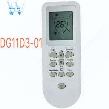 New DG11D3-01 For WHIRIPOOI Air Conditioner Remote Control AC A/C Remoto Controller DG11D3-02
New DG11D3-01 For WHIRIPOOI Air Conditioner Remote Control AC A/C Remoto Controller DG11D3-02