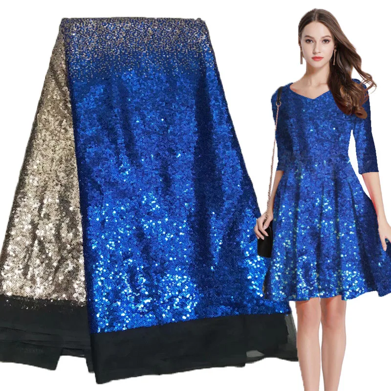 African tulle lace fabric 2019 African French lace fabric high quality with sequins Nigerian tulle French lace 041638
African tulle lace fabric 2019 African French lace fabric high quality with sequins Nigerian tulle French lace 041638