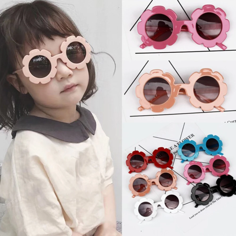 Hot Baby Round Flower Sunglasses Summer Baby Glasses Head Accessory Children Decoration
Hot Baby Round Flower Sunglasses Summer Baby Glasses Head Accessory Children Decoration