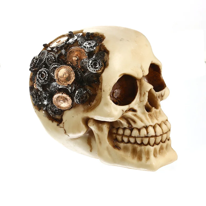 Resin Skull Home Decoration Halloween Gift Personal Decoration Home Accessories Resin Skull Decoration
Resin Skull Home Decoration Halloween Gift Personal Decoration Home Accessories Resin Skull Decoration