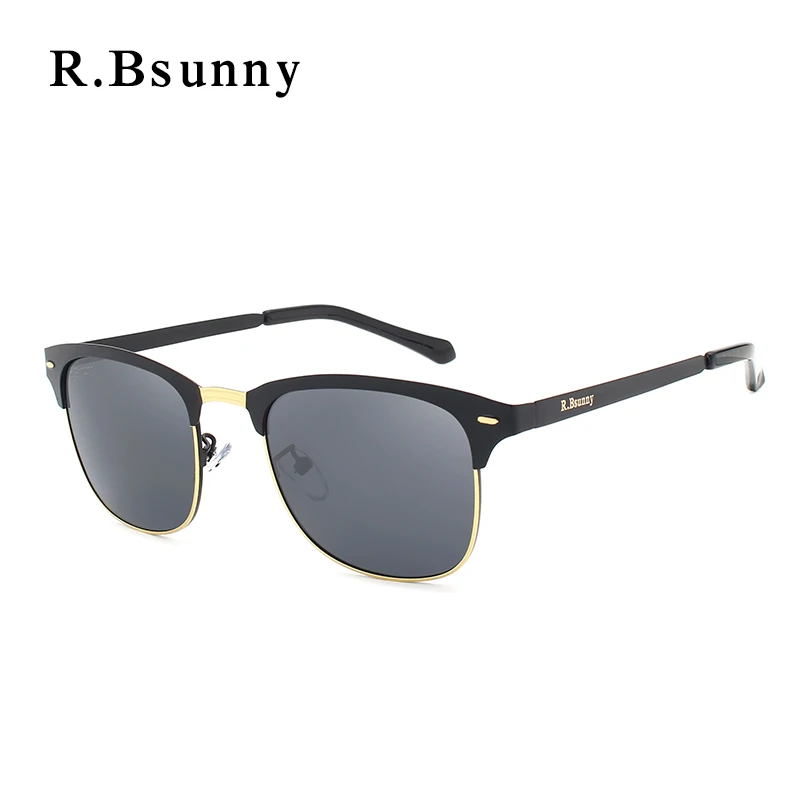 R.Bsunny Classic polarized sunglasses women Fashion retro round men glasses Driving travel anti-glare goggles Accept custom logo
R.Bsunny Classic polarized sunglasses women Fashion retro round men glasses Driving travel anti-glare goggles Accept custom logo