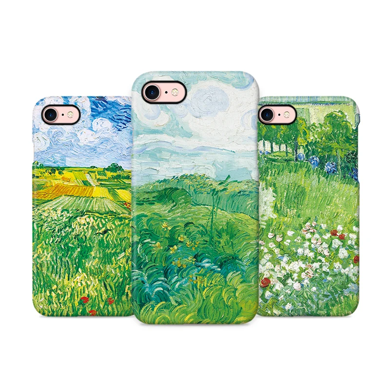 Durable Hard PC 3D Flowing Oil Painting Van Gogh Case Protect Skin Cover for Apple iPhone7 iPhone8 iPhone 7 8
Durable Hard PC 3D Flowing Oil Painting Van Gogh Case Protect Skin Cover for Apple iPhone7 iPhone8 iPhone 7 8