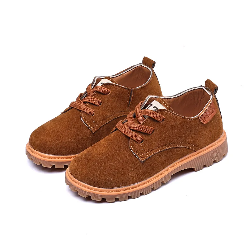 2017 Girls Leather Shoes For Children Boots PU British Style Boys Girls Boots Casual Round Toe Autumn Flat Leather Shoes
2017 Girls Leather Shoes For Children Boots PU British Style Boys Girls Boots Casual Round Toe Autumn Flat Leather Shoes