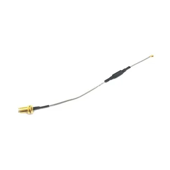 IPX to Reverse RP SMA female nut pigtail cable 14cm WIFI antenna cable magnetic ring aerial extension
IPX to Reverse RP SMA female nut pigtail cable 14cm WIFI antenna cable magnetic ring aerial extension
