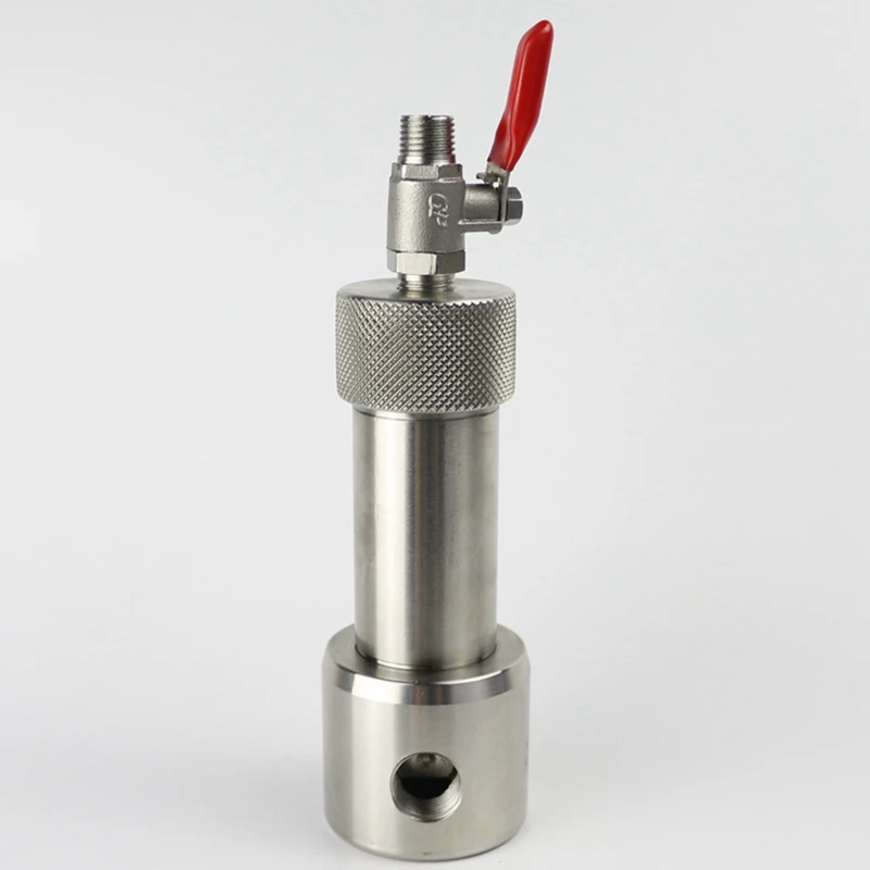 Stainless Steel Low Pressure Fluid Filter 50bar 725Psi Power Tool Accessories Paint Spray Gun Pump Pneumatic Parts Filters Air
Stainless Steel Low Pressure Fluid Filter 50bar 725Psi Power Tool Accessories Paint Spray Gun Pump Pneumatic Parts Filters Air