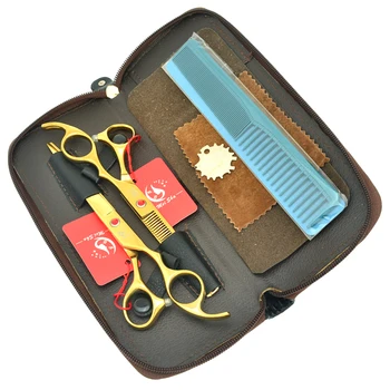 Meisha 7 inch Professional Hair Scissors Salon Hairdresser Cutting Thinning Scissor Japan 440c Barber Shears HA0358
Meisha 7 inch Professional Hair Scissors Salon Hairdresser Cutting Thinning Scissor Japan 440c Barber Shears HA0358