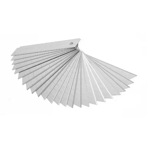 Snap Off snap-off Tool slide Paper Backup Spare Cutter Knife Handicraft Hobby Blade Office Stationery Art Box Package Open Craft
Snap Off snap-off Tool slide Paper Backup Spare Cutter Knife Handicraft Hobby Blade Office Stationery Art Box Package Open Craft