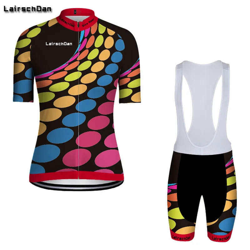 Фото SPTGRVO LairschDan 2019 women cycling set female racing bicycle clothes ropa ciclismo girl cycle wear mtb bike clothing outfit | Спорт и