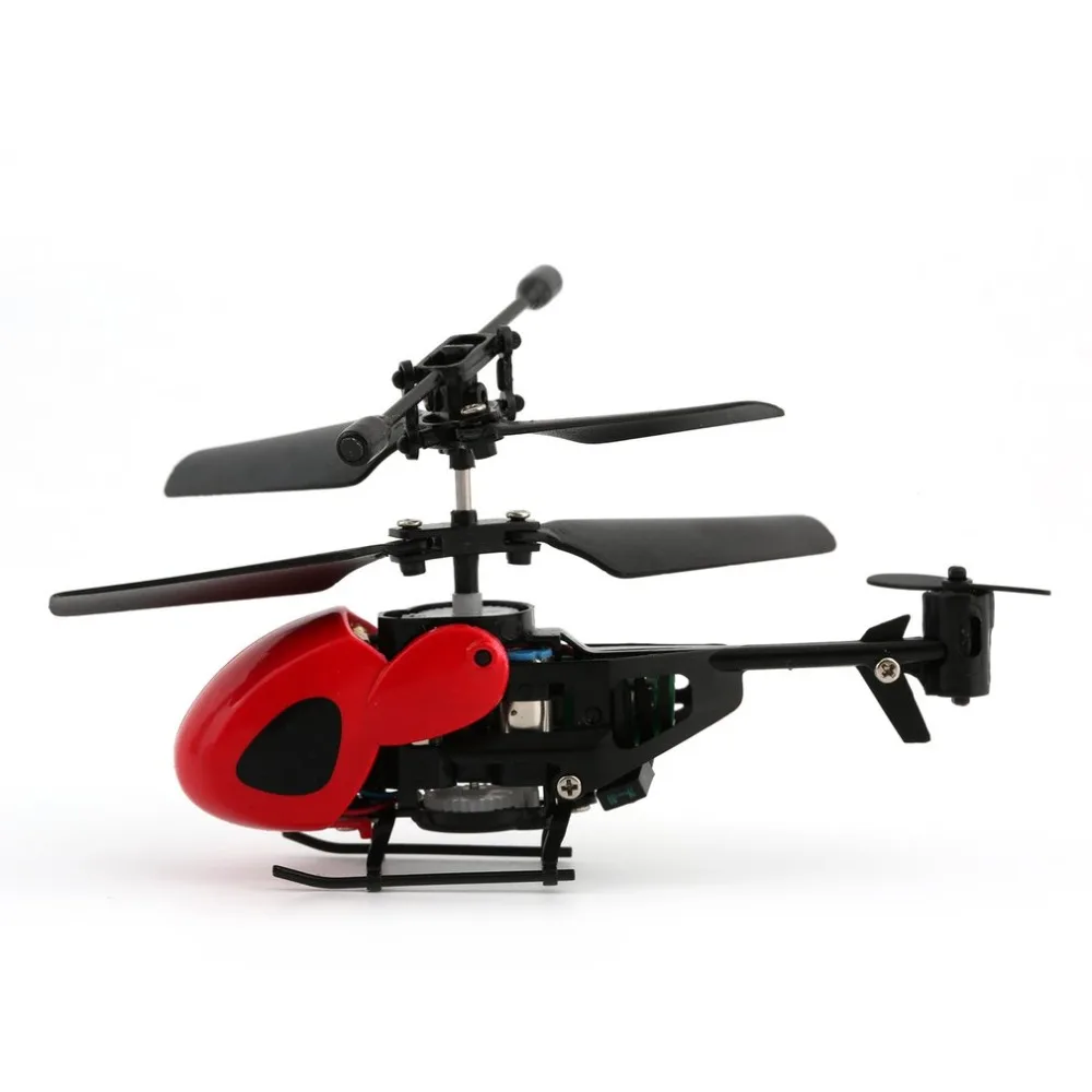 Mini 2 Channel Micro RC Helicopter Fuselage Portable Remote Radio Control Aircraft Gyroscope Plane Model Toys with Gyro
Mini 2 Channel Micro RC Helicopter Fuselage Portable Remote Radio Control Aircraft Gyroscope Plane Model Toys with Gyro