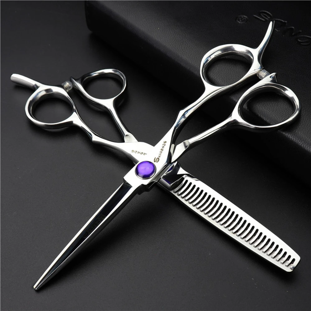 5.5 inch professional scissors hairdressing scissors thinning scissors stainless steel hair scissors cutting
5.5 inch professional scissors hairdressing scissors thinning scissors stainless steel hair scissors cutting