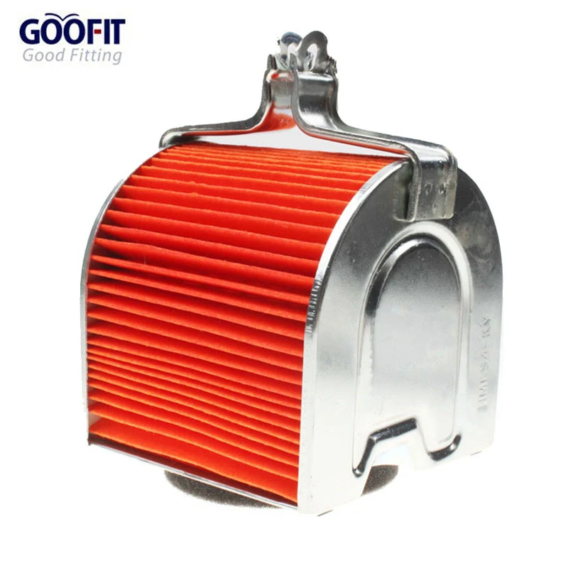 GOOFIT Air Filter for Honda Helix CN250 CH250 CF250cc Scooter Moped ATV Go Kart P091-067
GOOFIT Air Filter for Honda Helix CN250 CH250 CF250cc Scooter Moped ATV Go Kart P091-067