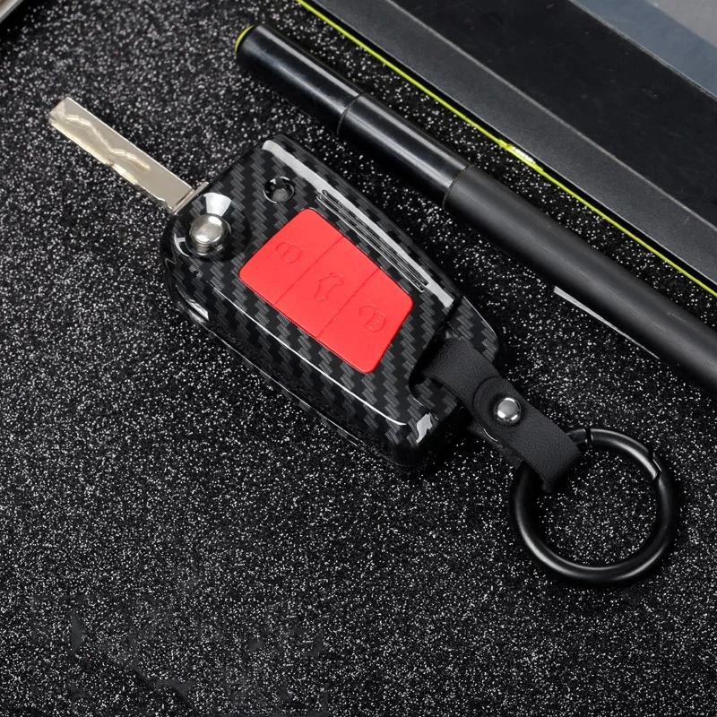 ABS Carbon fiber Car Remote Key Case Cover For VW Polo Golf 7 GTI MK7 Tiguan MK2 Polo For Skoda Octavia A7 Kodiaq Karoq For SEAT
ABS Carbon fiber Car Remote Key Case Cover For VW Polo Golf 7 GTI MK7 Tiguan MK2 Polo For Skoda Octavia A7 Kodiaq Karoq For SEAT