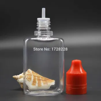 Wholesale 10000pcs Empty Clear PET 30ML Plastic Dropper Bottles With Tamper Childproof Cap With Long Thin Tip, E Liquid Bottles
Wholesale 10000pcs Empty Clear PET 30ML Plastic Dropper Bottles With Tamper Childproof Cap With Long Thin Tip, E Liquid Bottles