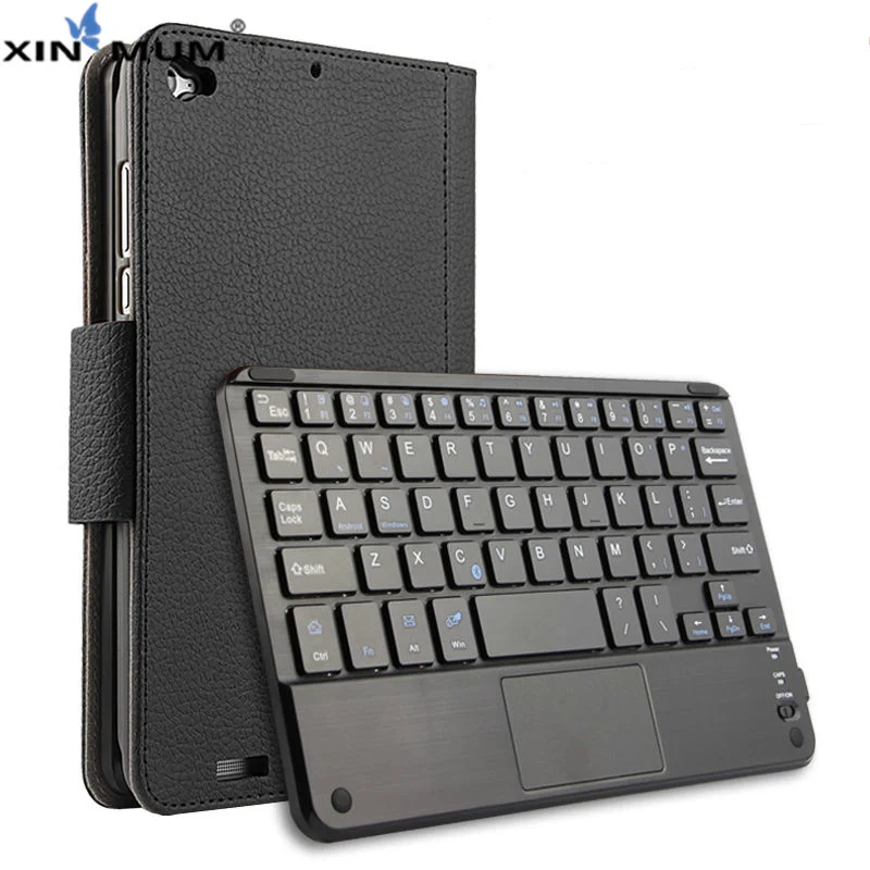 Wireless Bluetooth Keyboard for Xiaomi Mi Pad 3 Mipad3 Smart Cover Leather Tablet Mipad 3 2 7.9" PU Protector Case
Wireless Bluetooth Keyboard for Xiaomi Mi Pad 3 Mipad3 Smart Cover Leather Tablet Mipad 3 2 7.9" PU Protector Case