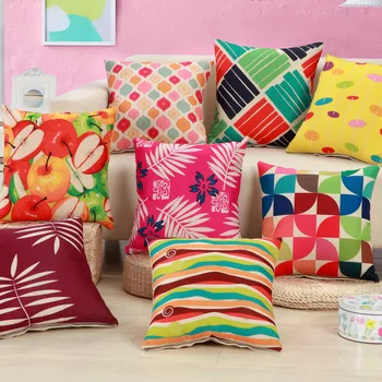 Home Decor Geometric Cushion Cover Decorative Throw Pillows Chair Almofadas Para Sofa Pillow Cover Cojines Cushion Cushions
Home Decor Geometric Cushion Cover Decorative Throw Pillows Chair Almofadas Para Sofa Pillow Cover Cojines Cushion Cushions