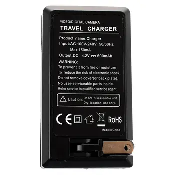 Battery Charger NP-BK1 for Sony DSC W180 W190 S780 S980 CYBERSHOT DSC-S750 S950 and More!
Battery Charger NP-BK1 for Sony DSC W180 W190 S780 S980 CYBERSHOT DSC-S750 S950 and More!