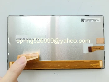 LT070CA06000 Original 7.0 inch Car Navigation TFT LCD Panel Display free shipping
LT070CA06000 Original 7.0 inch Car Navigation TFT LCD Panel Display free shipping