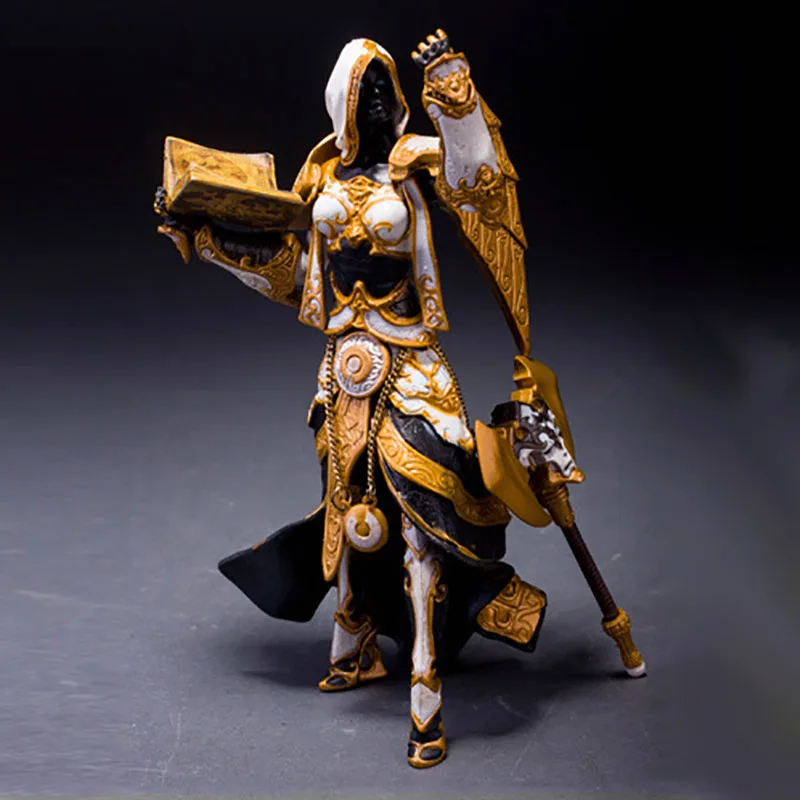 Female pastor game Warlords of Draenor Draenei Female Mage 5th generation Night Elf Archer action figure anime figurines
Female pastor game Warlords of Draenor Draenei Female Mage 5th generation Night Elf Archer action figure anime figurines
