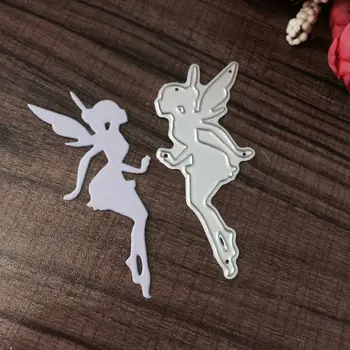 Elf Metal Cutting Dies Stencil DIY Scrapbooking Album Stamp Paper Card Embossing Crafts Decor
Elf Metal Cutting Dies Stencil DIY Scrapbooking Album Stamp Paper Card Embossing Crafts Decor