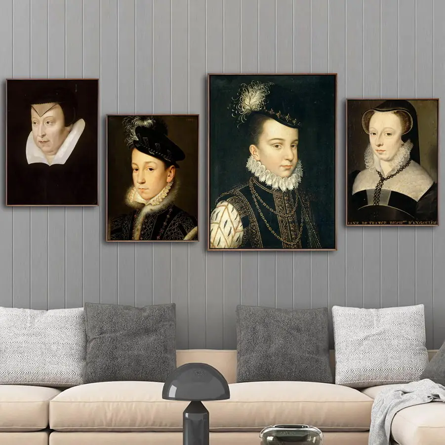 Home Decoration Print Canvas Art Wall Pictures for Living Room Poster French Canvas Printings francois clouet
Home Decoration Print Canvas Art Wall Pictures for Living Room Poster French Canvas Printings francois clouet