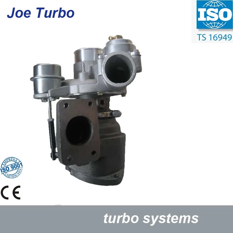 GT2052LS PMF000090 731320 731320-0001 765472-5001S Turbo Turbocharger For ROVER 75;MG ZT R75 2002-05 K16 K- 16v K1800 18KAG 1.8L (3)