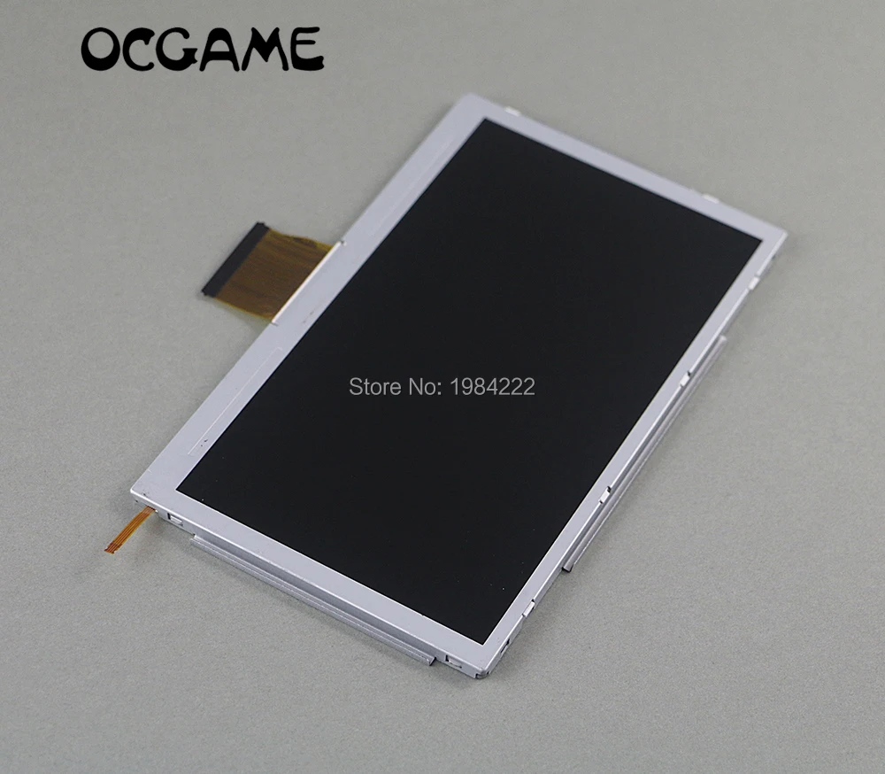 OCGAME high quality 100% Original New LCD Screen Replacement LCD Display Screen For WII U WIIU
OCGAME high quality 100% Original New LCD Screen Replacement LCD Display Screen For WII U WIIU