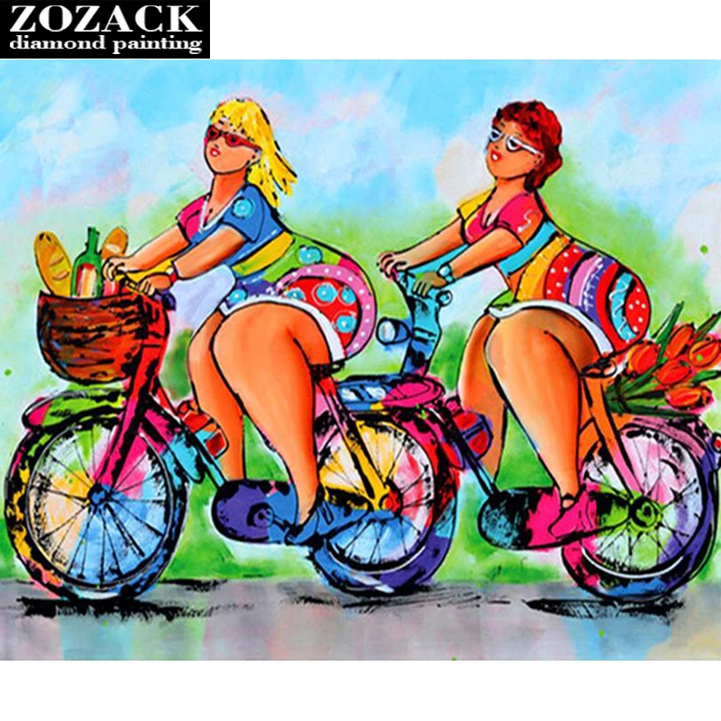 5D DIY Full Square Drill Diamond Painting "Cyclist Woman" Handmade 3D diamond Embroidery Cross Stitch Kits Mosaic Decor Gifts
5D DIY Full Square Drill Diamond Painting "Cyclist Woman" Handmade 3D diamond Embroidery Cross Stitch Kits Mosaic Decor Gifts