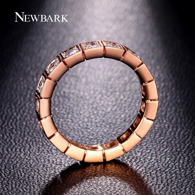 NEWBARK Wedding Rings For Women Antique His And Hers Promise Ring Channel Setting 17pcs Round Cubic Zirconia Anel Jewelry Gift
NEWBARK Wedding Rings For Women Antique His And Hers Promise Ring Channel Setting 17pcs Round Cubic Zirconia Anel Jewelry Gift