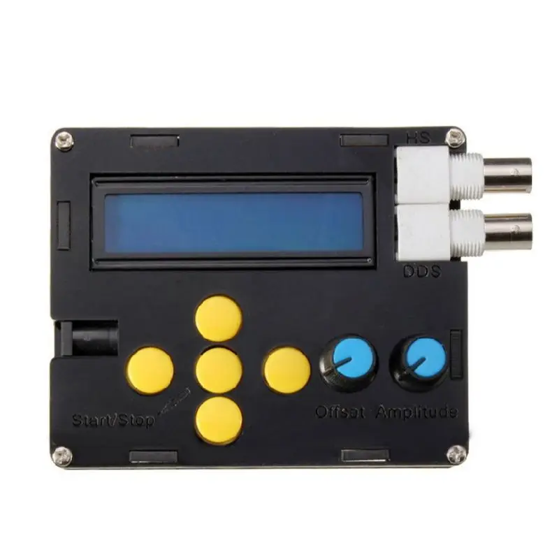 Function DDS Low Frequency Signal Generator High Quality Sine Wave Square Wave Triangle Wave ECG Sawtooth Wave
Function DDS Low Frequency Signal Generator High Quality Sine Wave Square Wave Triangle Wave ECG Sawtooth Wave