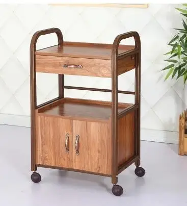 Beauty cart Chinese style with drawer tools cabinet fire cupping traditional Chinese medicine tool car beauty salons.
Beauty cart Chinese style with drawer tools cabinet fire cupping traditional Chinese medicine tool car beauty salons.