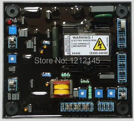 SX440 AVR For Stamfod Alternator,SX440 Generator AVR,SX440 Voltage Regulator 
SX440 AVR For Stamfod Alternator,SX440 Generator AVR,SX440 Voltage Regulator