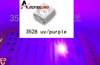 500pcs SMD led diode free shipping 3528/1210 purple/uv smd/smt plcc-2 high quality ultra bright light-emitting diodes
500pcs SMD led diode free shipping 3528/1210 purple/uv smd/smt plcc-2 high quality ultra bright light-emitting diodes