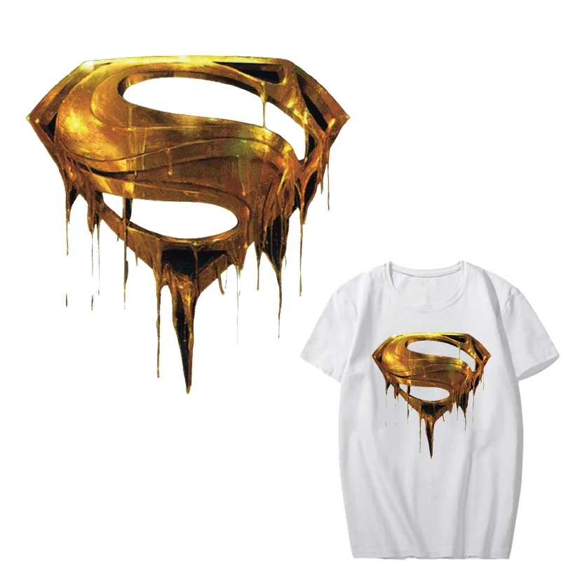 Iron on Diamond Patches for Clothing DIY T-shirt Applique Heat Transfer Vinyl Superhero Patch Stickers for Clothes Thermal Press
Iron on Diamond Patches for Clothing DIY T-shirt Applique Heat Transfer Vinyl Superhero Patch Stickers for Clothes Thermal Press
