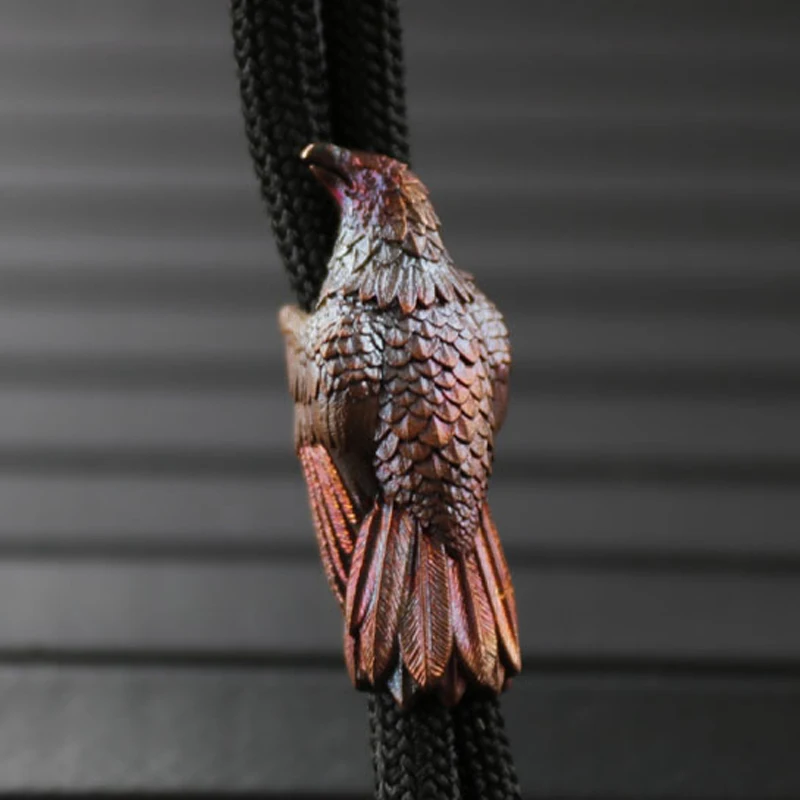 Cool Eagle Brass Knife Beads Feather Wings Umbrella Rope Bead Outdoor Copper Paracord Beads EDC
Cool Eagle Brass Knife Beads Feather Wings Umbrella Rope Bead Outdoor Copper Paracord Beads EDC